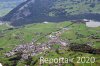 Luftaufnahme Kanton Schwyz/Steinen SZ/Steinen von Norden - Foto Steinen aus Norden 5653